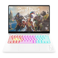 Ноутбук HP Omen Transcend 14-fb1001ua (C3UL1EA) White