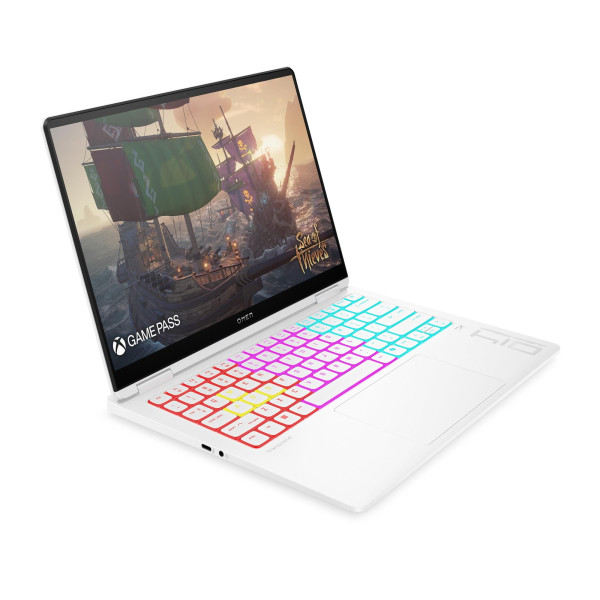Ноутбук HP Omen Transcend 14-fb1001ua (C3UL1EA) White