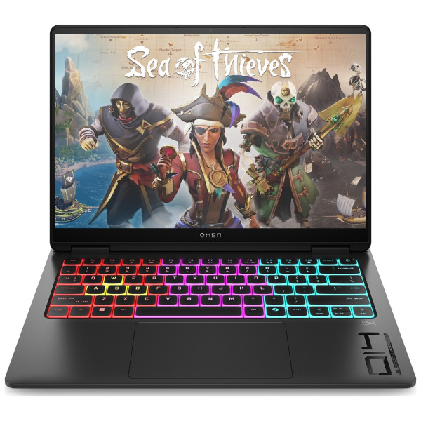 Ноутбук HP Omen Transcend 14-fb1007ua (C3US4EA) Black