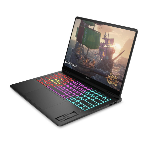 Ноутбук HP Omen Transcend 14-fb1007ua (C3US4EA) Black
