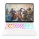Ноутбук HP Omen Transcend 14-fb1014ua (C3US6EA) White