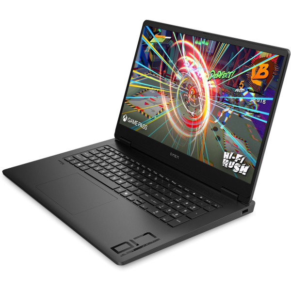 Ноутбук HP Omen 17-db1010ua (C3UU9EA) Black