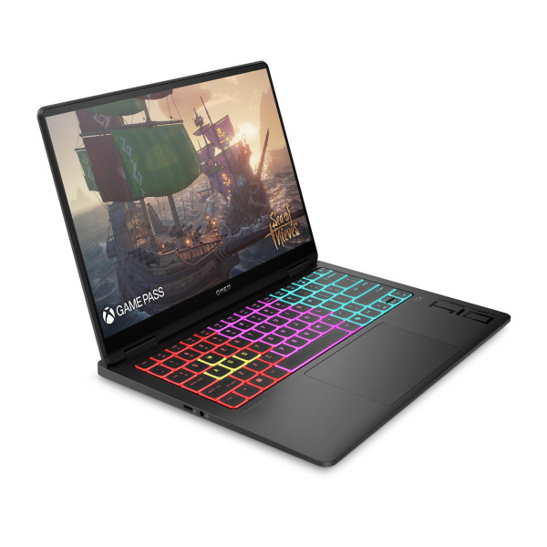 Ноутбук HP Omen Transcend 14-fb1009ua (C3VE6EA) Black