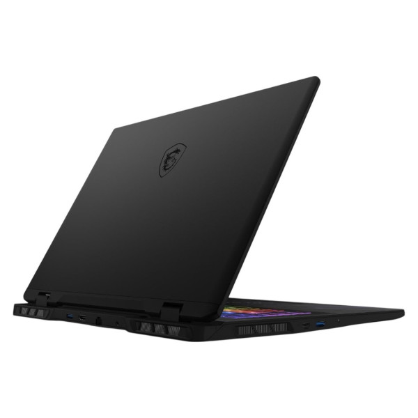 Ноутбук MSI Pulse A17 AI+ C3XWGKG (C3XWFKG-022XUA) Black
