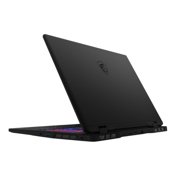 Ноутбук MSI Pulse A17 AI+ C3XWGKG (C3XWFKG-022XUA) Black
