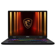 Ноутбук MSI Pulse A16 AI+ C3XWGKG (C3XWFKG-029XUA) Black