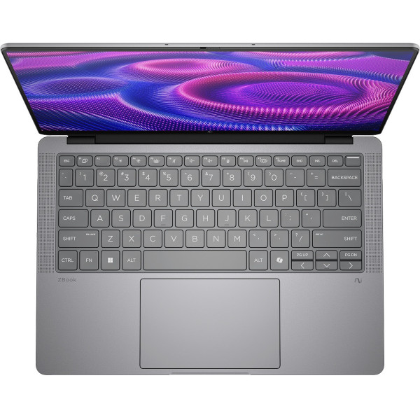 Ноутбук HP ZBook Ultra G1a 14 (C8CL5ES) Silver