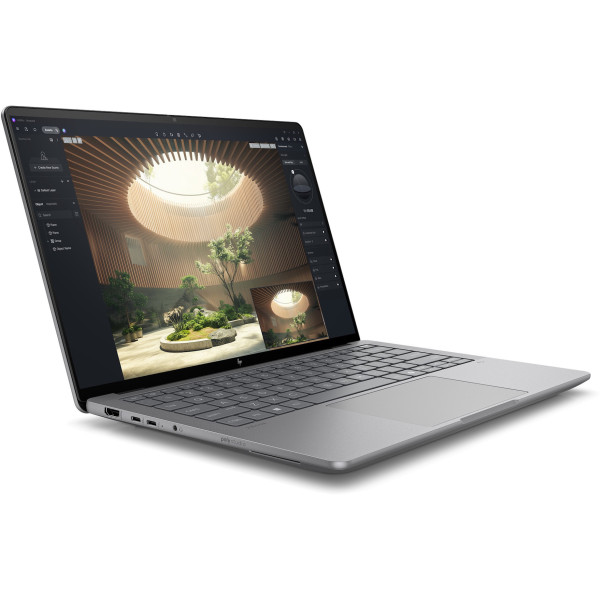 Ноутбук HP ZBook Ultra G1a 14 (C8CL7ES) Silver