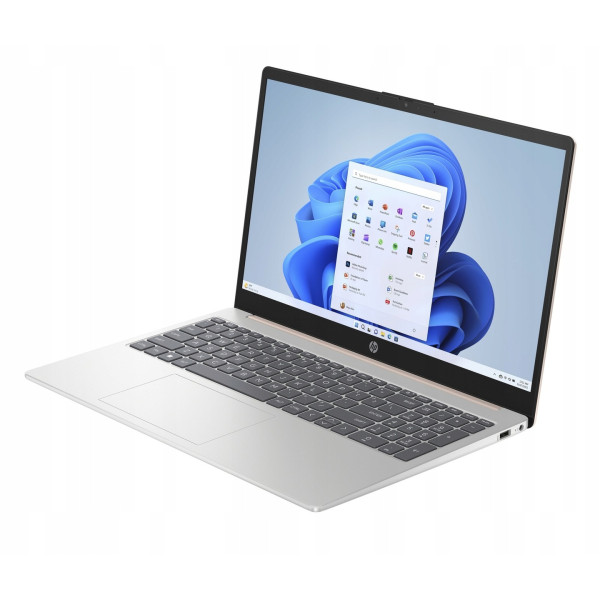 Ноутбук HP 15-fc0272ua (C9NB1EA) Gold