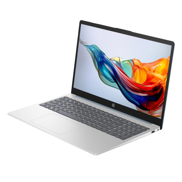 Ноутбук HP 15-fc0288ua (C9RJ1EA) Blue
