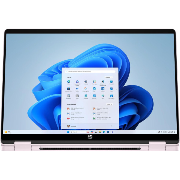 Ноутбук HP OmniBook 5 Flip 14-fp0031ua (C9RR6EA) Pink