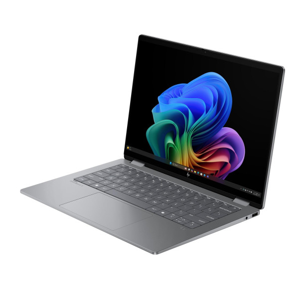 Ноутбук HP OmniBook X Flip 14-fm0009ua (C9RV1EA) Meteor Silver