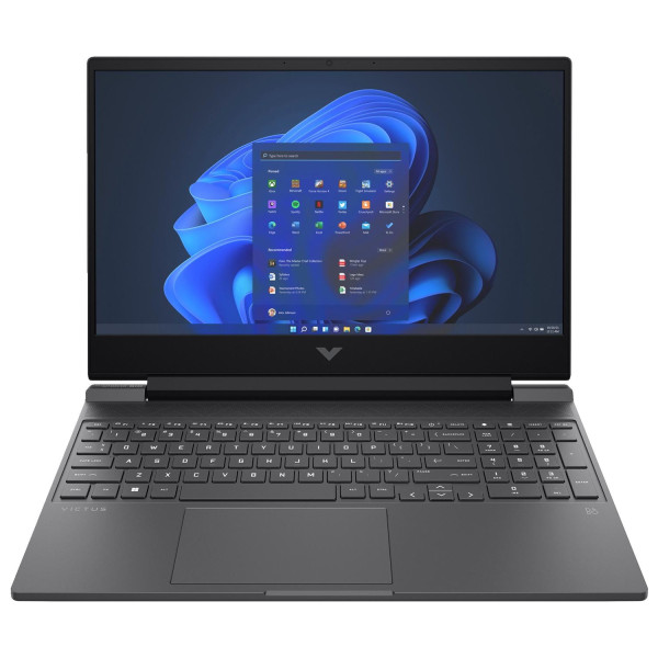 Ноутбук HP Victus 15-fa2047ua (C9RY4EA) Mica Silver