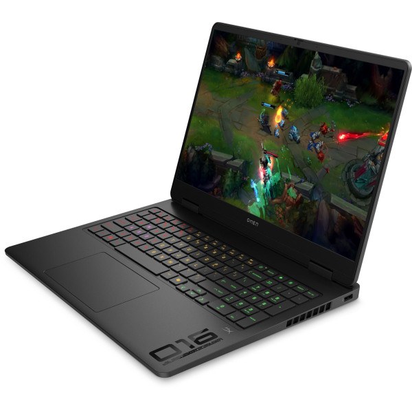 Ноутбук HP Omen 16-ap0028ua (C9SA5EA) Black