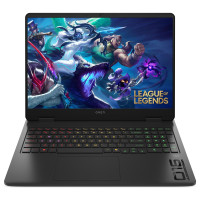 Ноутбук HP Omen 16-ap0029ua (C9SA6EA) Black
