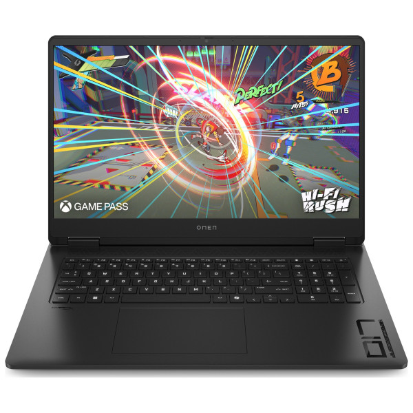 Ноутбук HP Omen 17-db1016ua (C9SB3EA) Black