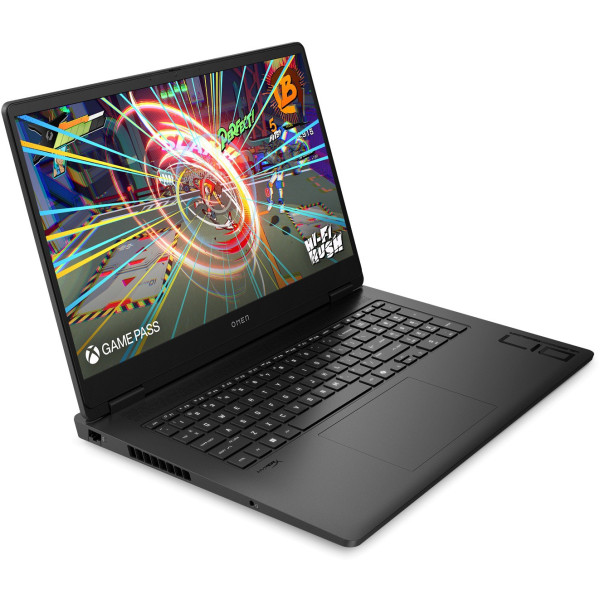 Ноутбук HP Omen 17-db1016ua (C9SB3EA) Black