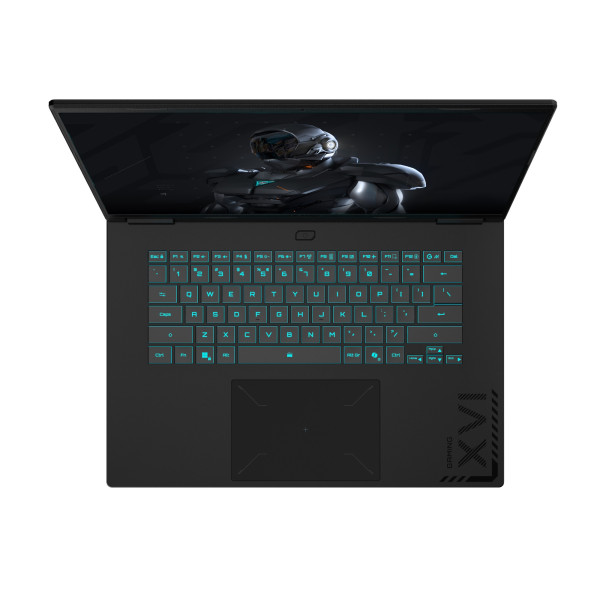 Ноутбук Gigabyte Gaming A16 (CMHI2UA894SD) Black Steel