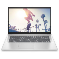 Ноутбук HP 17-cn4043ua (CS8C0EA) Silver