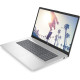 Ноутбук HP 17-cn4043ua (CS8C0EA) Silver