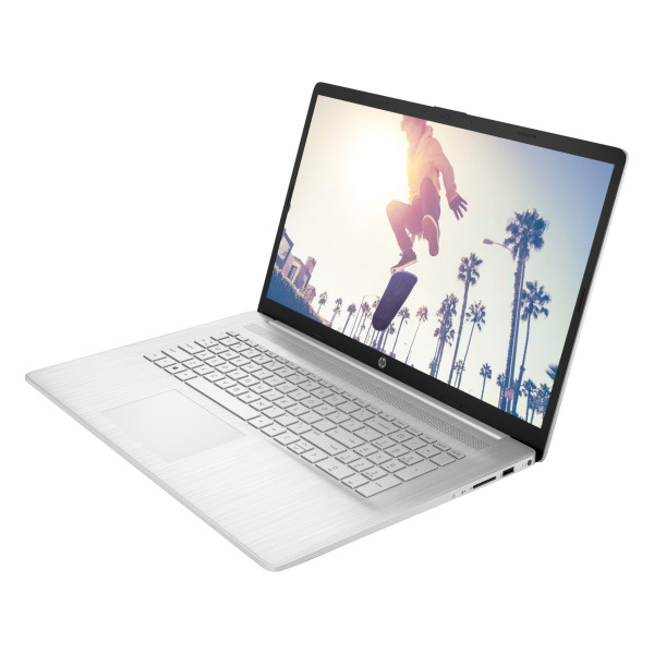 Ноутбук HP 17-cp2030ua (CS8C4EA) Silver