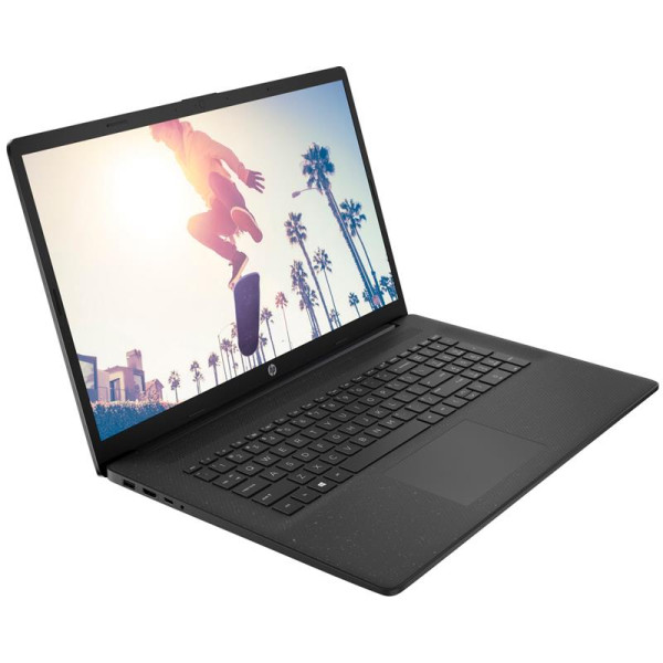 Ноутбук HP 17-cp2032ua (CS8C5EA) Black