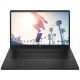 Ноутбук HP 17-cp3018ua (CS8C8EA) Black