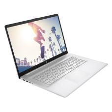 Ноутбук HP 17-cp2043ua (D06HFEA) Silver