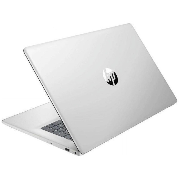 Ноутбук HP 17-cp3020ua (D06HGEA) Silver