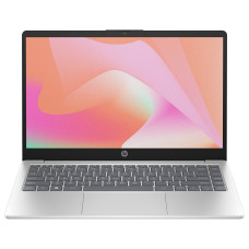 Ноутбук HP 14-em0000ua (D16DLEA) Silver