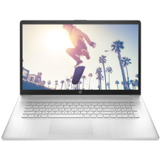 Ноутбук HP 17-cp2046ua (D16F6EA) Silver