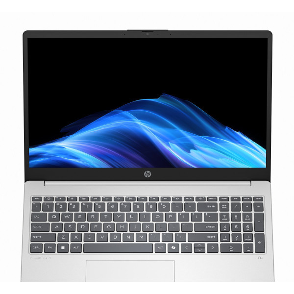 Ноутбук HP OmniBook 3 15-fn0016ua (D16GTEA) Silver