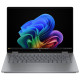 Ноутбук HP OmniBook X Flip 14-fk0009ua (D16H5EA) Meteor Silver