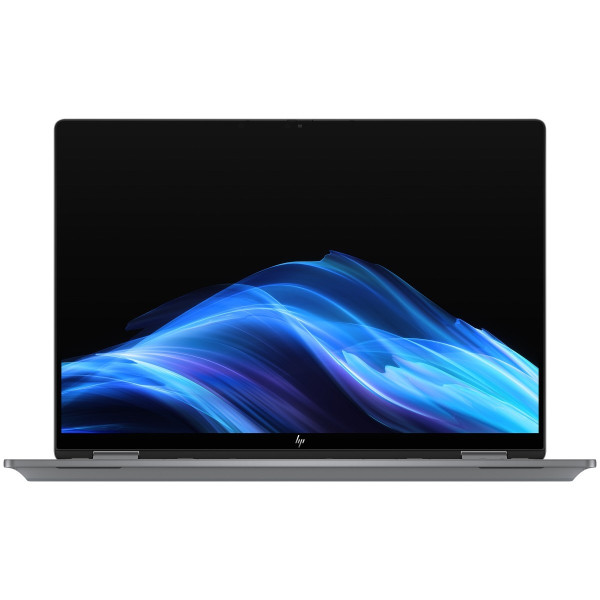 Ноутбук HP OmniBook X Flip 14-fk0009ua (D16H5EA) Meteor Silver