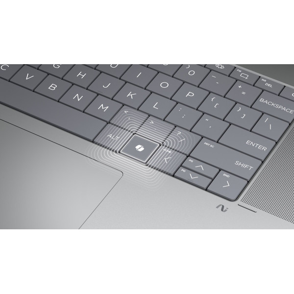 Ноутбук HP OmniBook X Flip 16-ar0009ua (D16J2EA) Gray