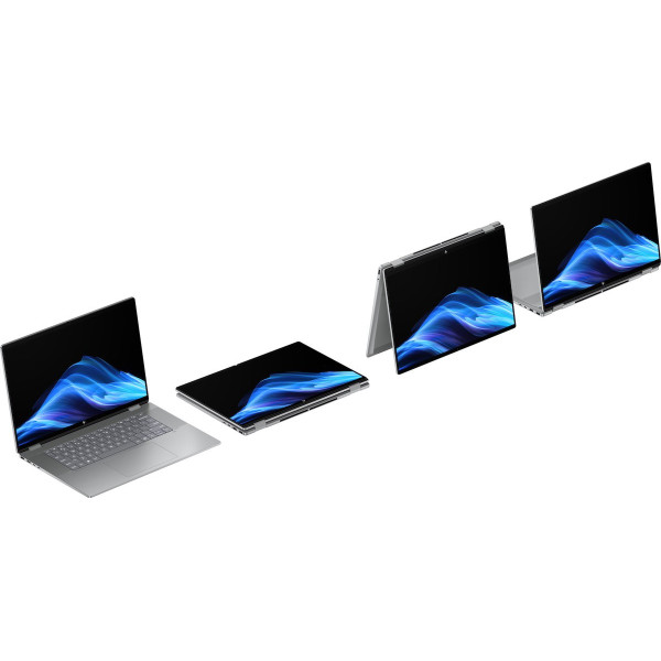 Ноутбук HP OmniBook X Flip 16-ar0009ua (D16J2EA) Gray