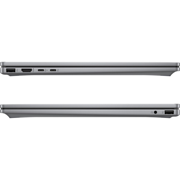 Ноутбук HP OmniBook X Flip 16-ar0009ua (D16J2EA) Gray
