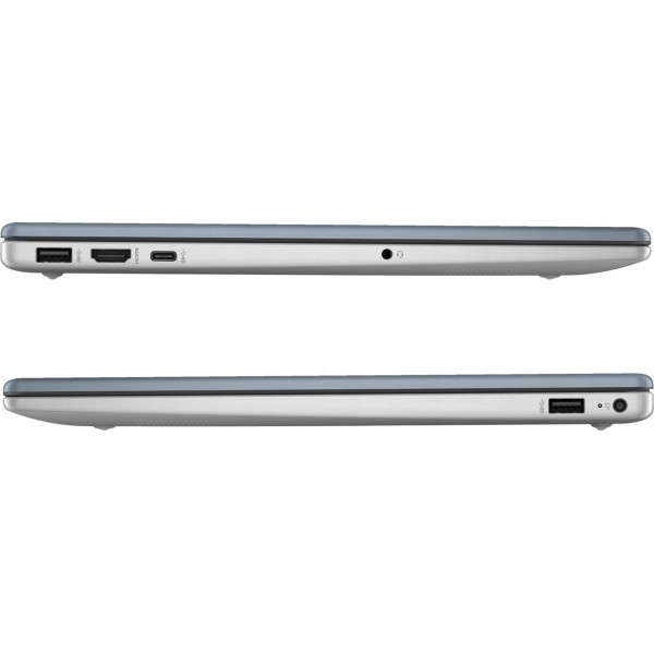 Ноутбук HP 15-fc0124ua (D4NX3EA) Blue