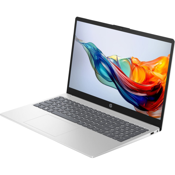Ноутбук HP 15-fc0059ua (D8ZD3EA) Silver