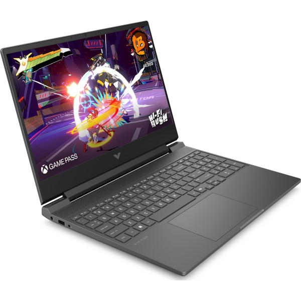 Ноутбук HP Victus 15-fb3112ua (DM8B3EA) Mica Silver