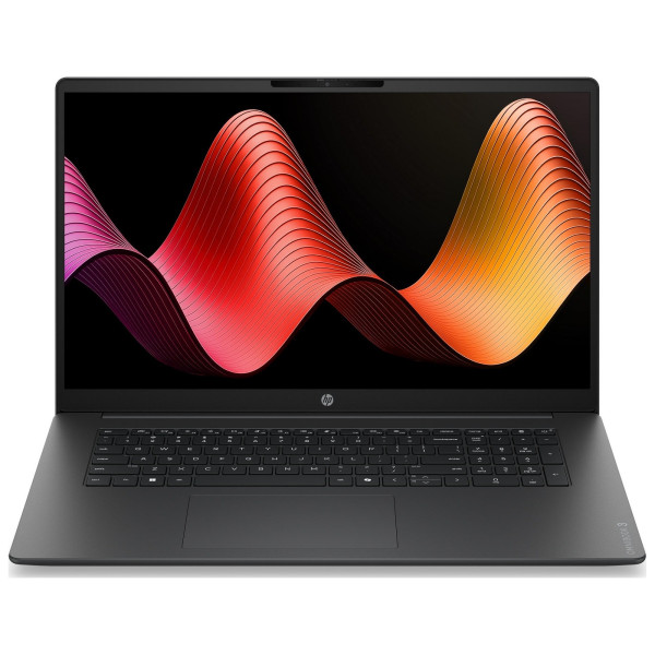 Ноутбук HP OmniBook 3 17-dk0000ua (DM8D6EA) Black