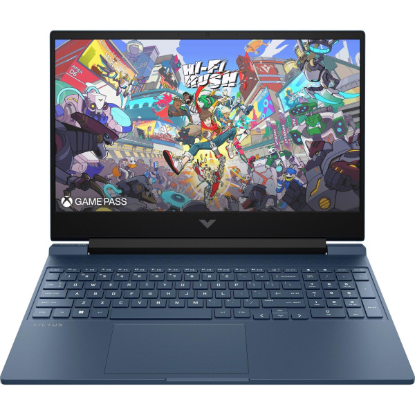 Ноутбук HP Victus 15-fb3117ua (DM8F7EA) Blue