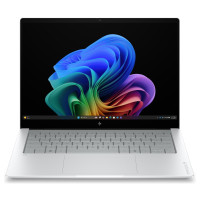Ноутбук HP OmniBook X 14-ka0006ua (DM8T8EA) Glacier Silver