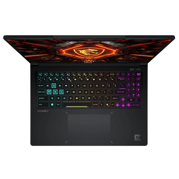 Ноутбук MSI Crosshair 16 HX E14WFK (E14WFK-053XUA) Cosmos Gray