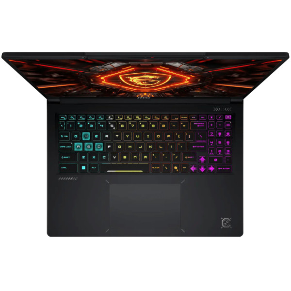 Ноутбук MSI Crosshair A16 HX E8WFK (E8WFK-031XUA) Cosmos Gray