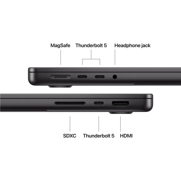 Ноутбук Apple MacBook Pro 14