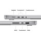 Ноутбук Apple MacBook Pro 16