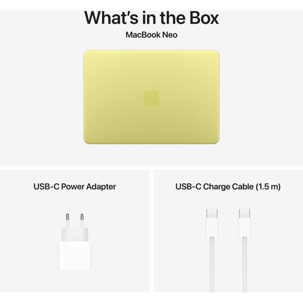 Ноутбук Apple MacBook Neo 13