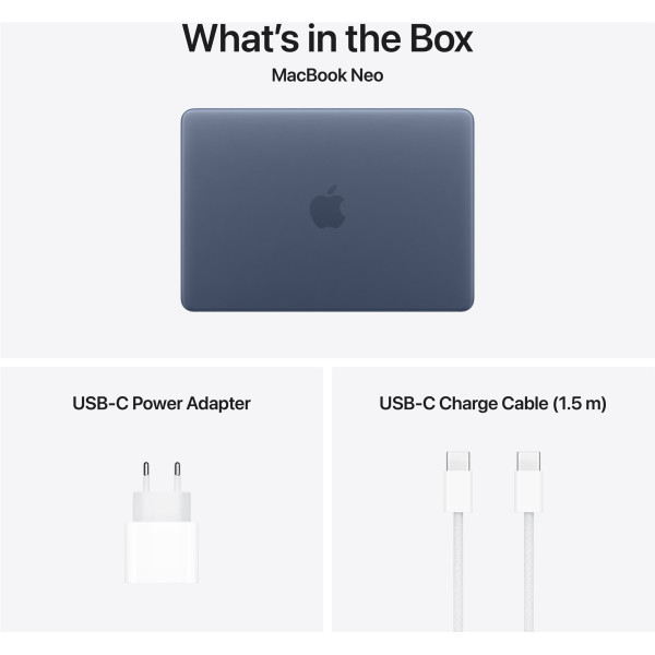 Ноутбук Apple MacBook Neo 13