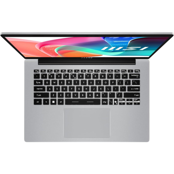 Ноутбук MSI Modern 14 F1MG (F1MG-885XUA) Silver